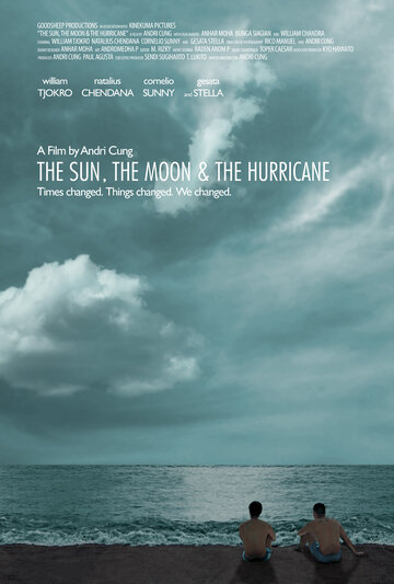 The Sun, the Moon, & the Hurricane