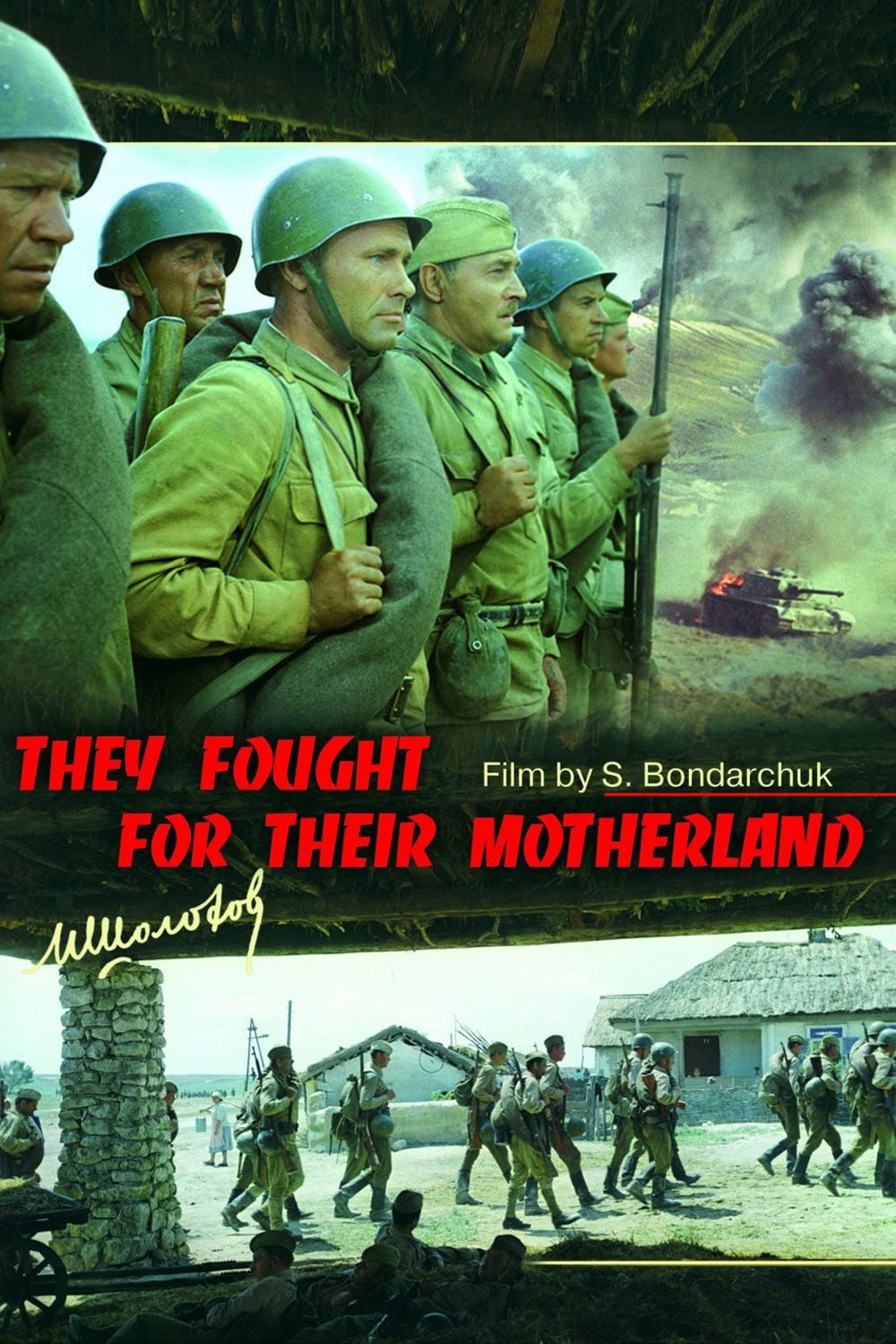 Sie kämpften für die Heimat