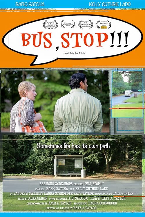 Bus, Stop!!!