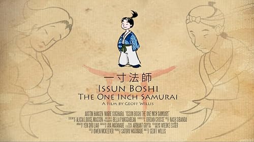 Issun Boshi: The One-Inch Samurai