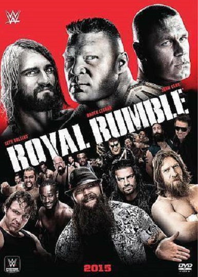 WWE Королевская битва