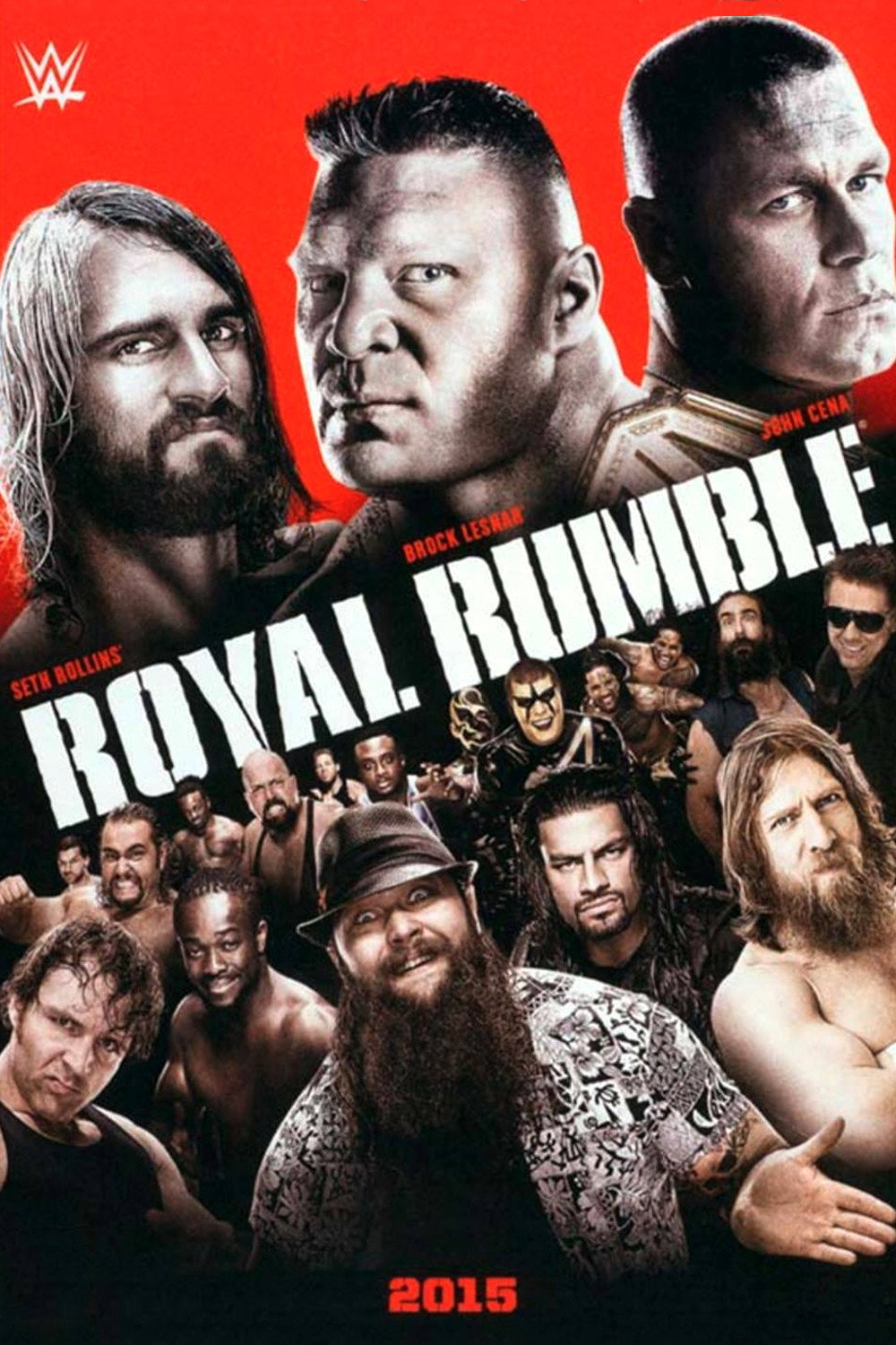 WWE Королевская битва