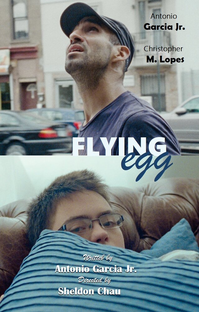 Flying Eggs
