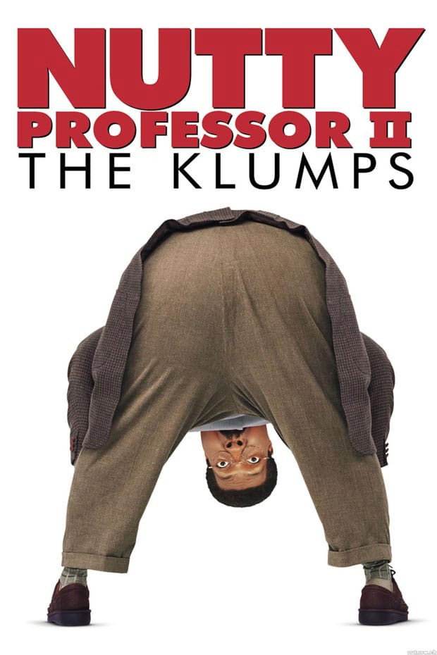 Familie Klumps und der verrückte Professor
