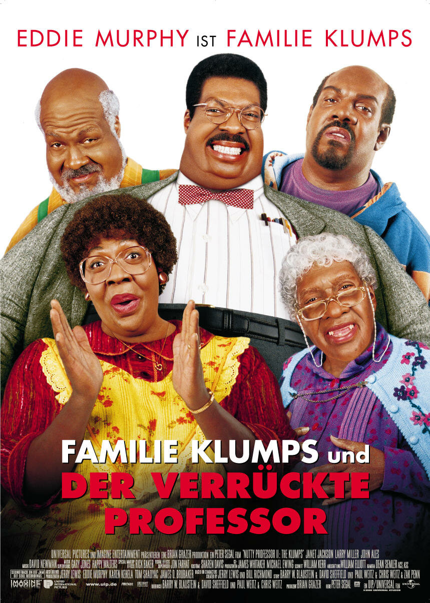 Çatlak Profesör II: Klump Ailesi