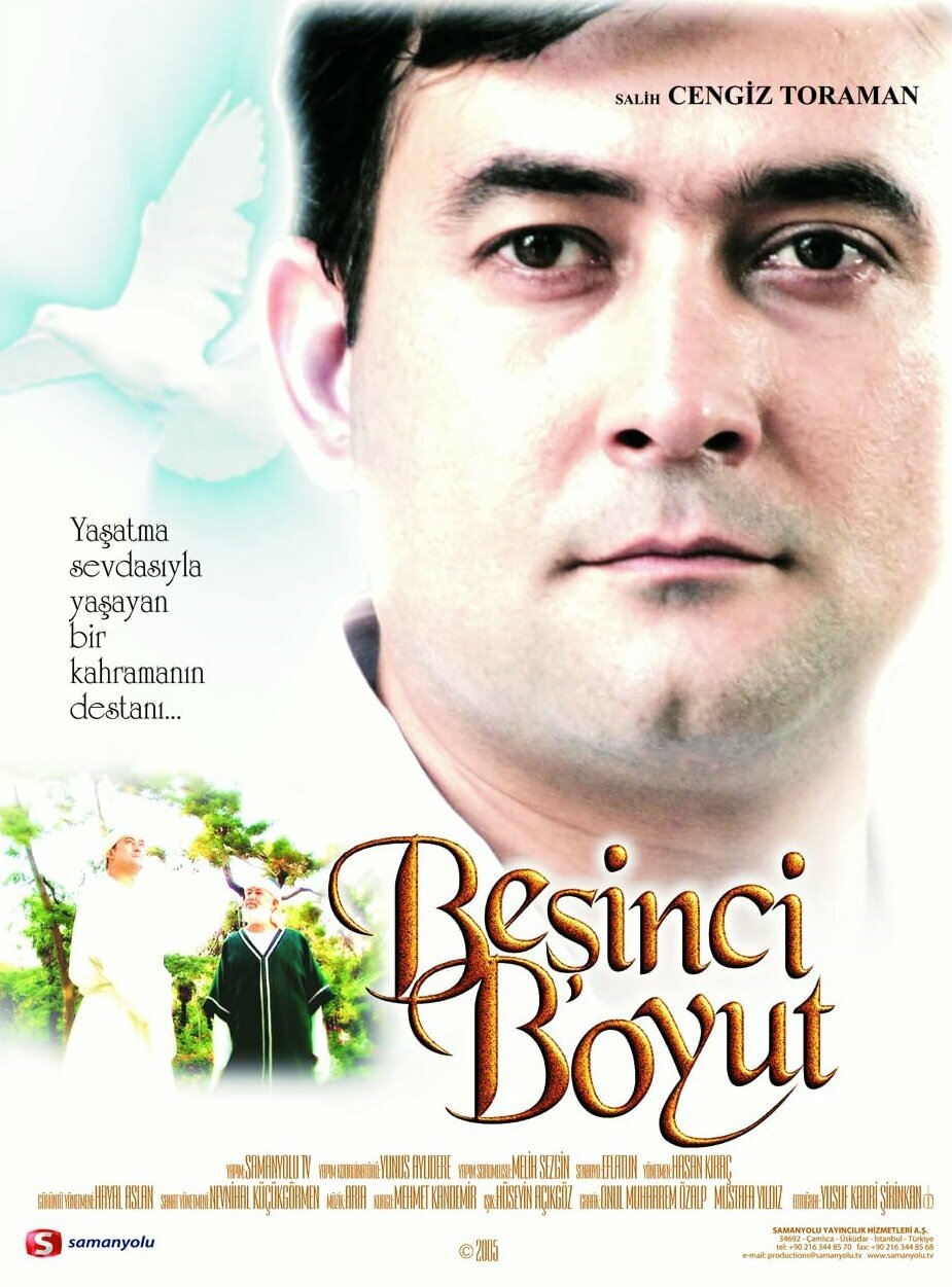 Beşinci Boyut