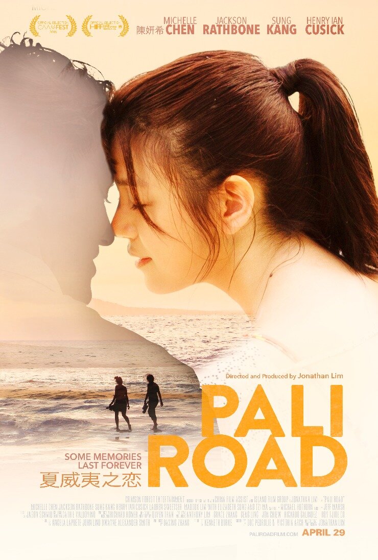 Pali Road