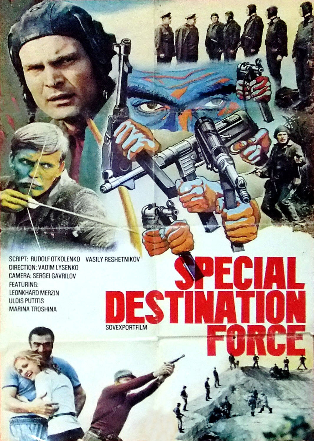 Special Destination Force