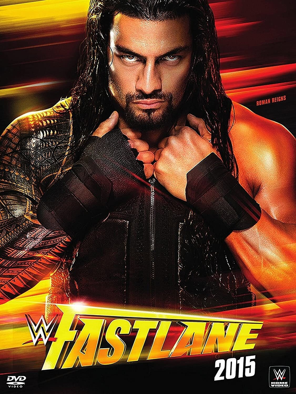 WWE Полоса обгона
