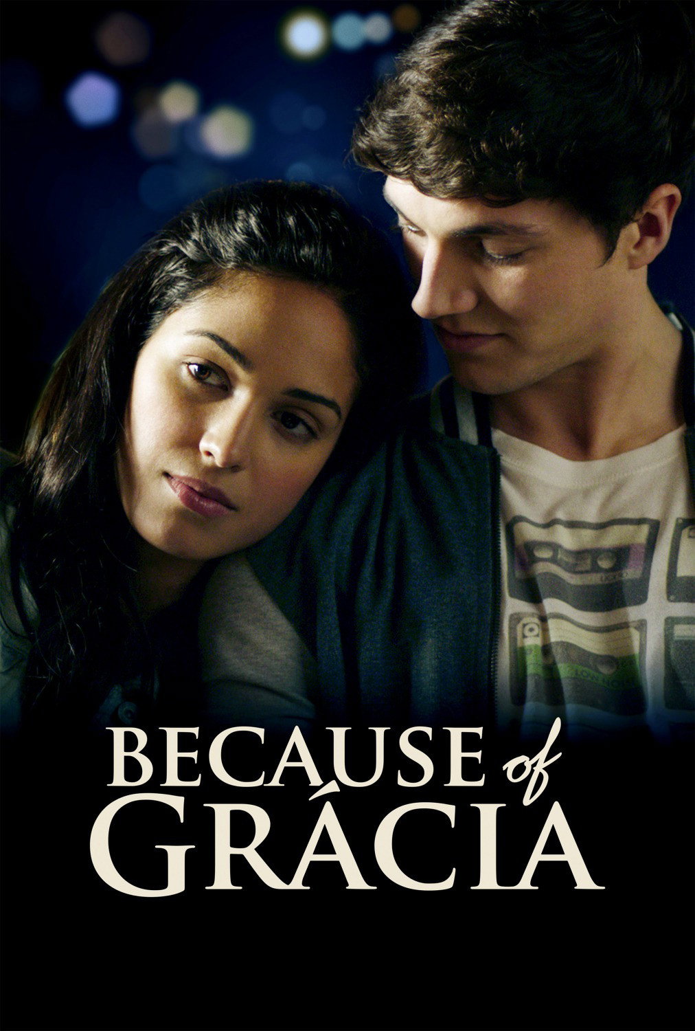 Because Of Grácia