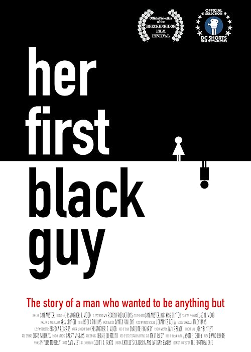 Her First Black Guy
