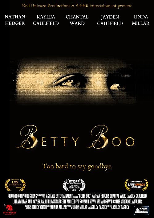 Betty Boo