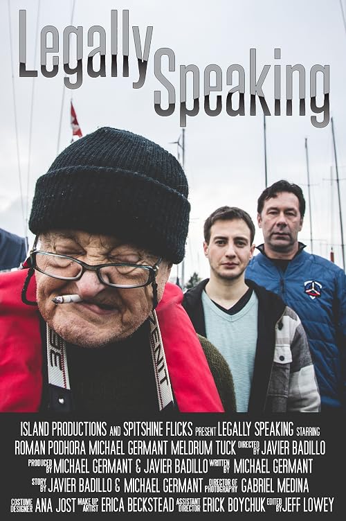 Legally Speaking