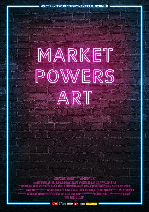Markt. Macht. Kunst