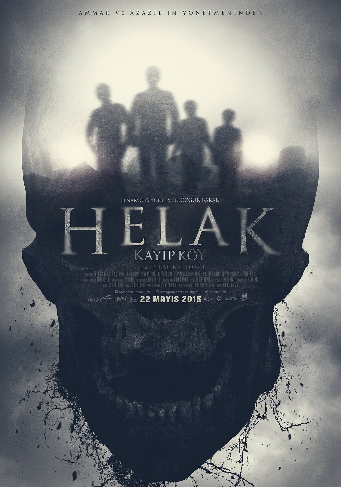 Helak: Kayip Köy