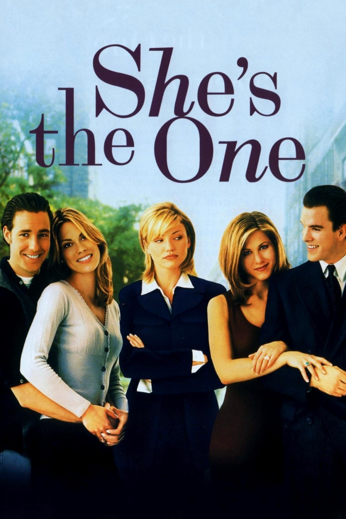 She's the One - Eine fürs Leben