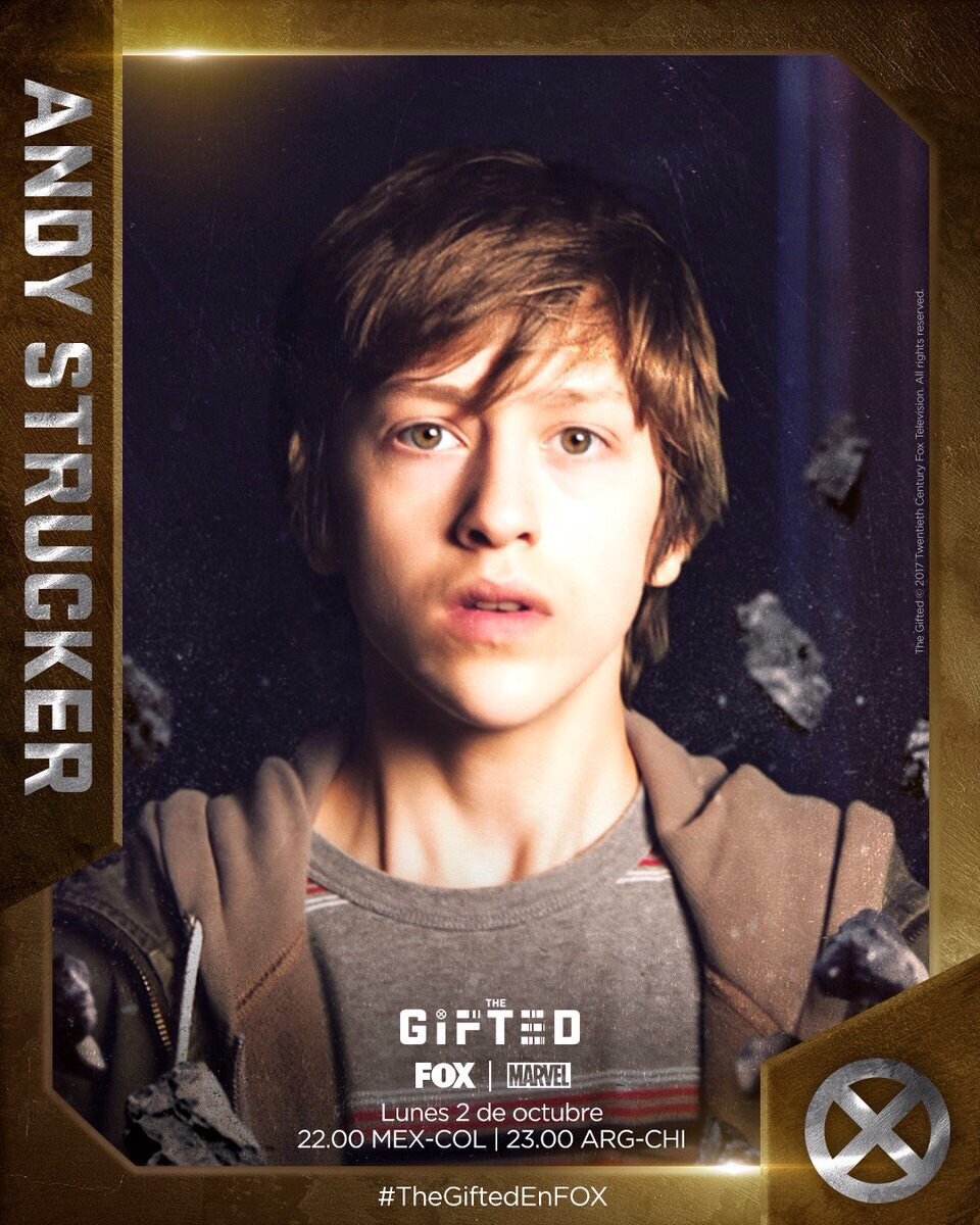 The Gifted