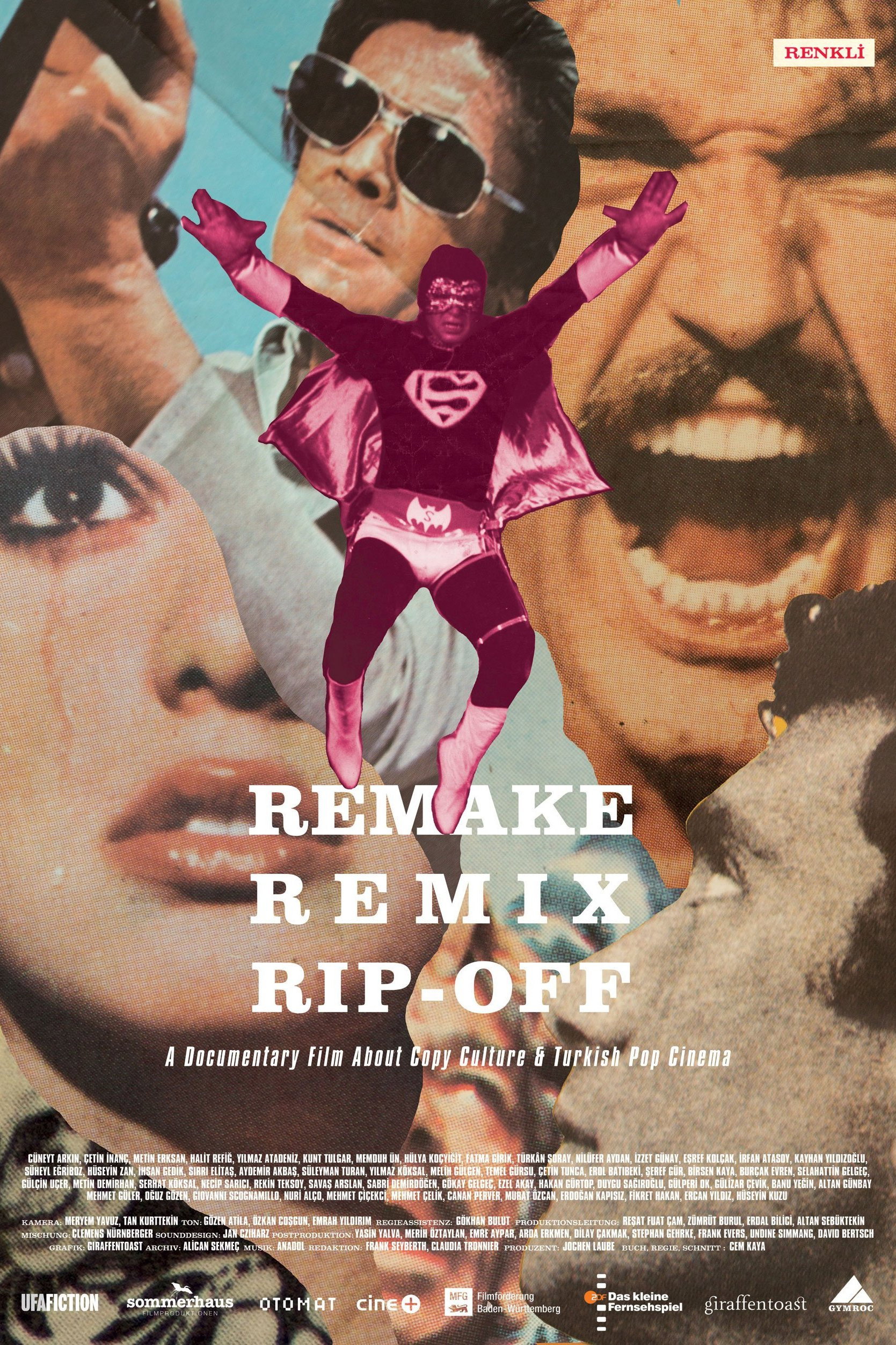Remake, Remix, Rip-Off