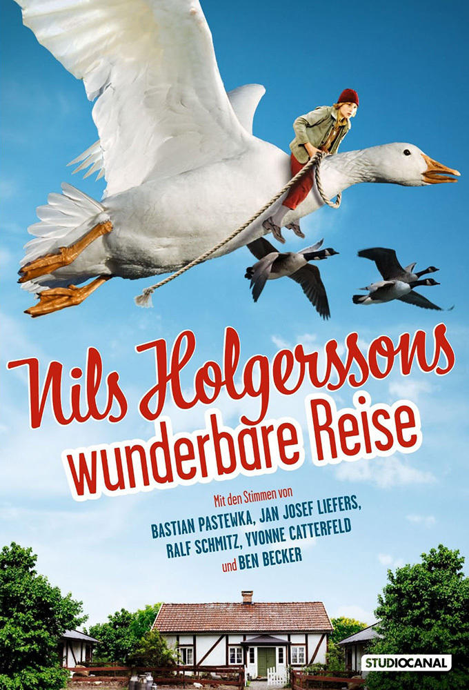 The Wonderful Journey of Nils Holgersson