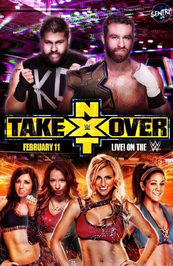 NXT Takeover: Rival