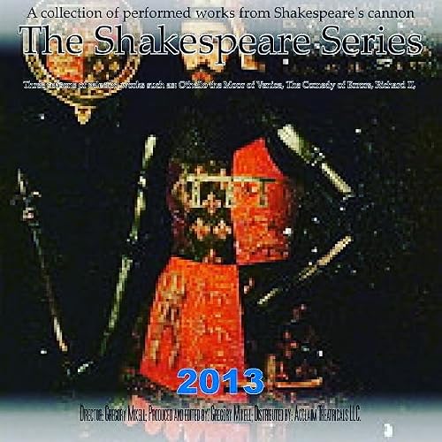 Shakespeare: The Ballroom