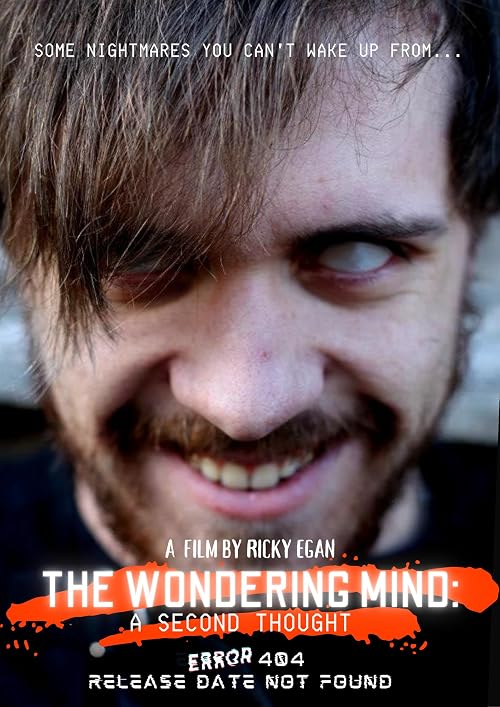 The Wondering Mind: A Second Thought
