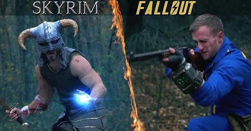 Fallout vs Skyrim