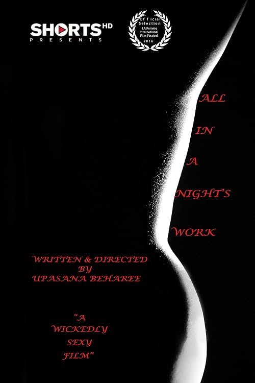 All in a Night's Work
