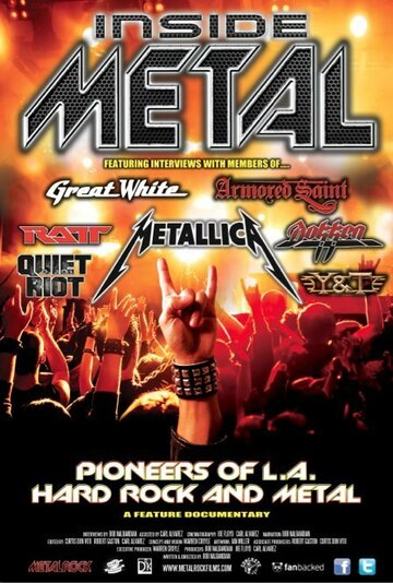 Inside Metal: The Pioneers of L.A. Hard Rock and Metal