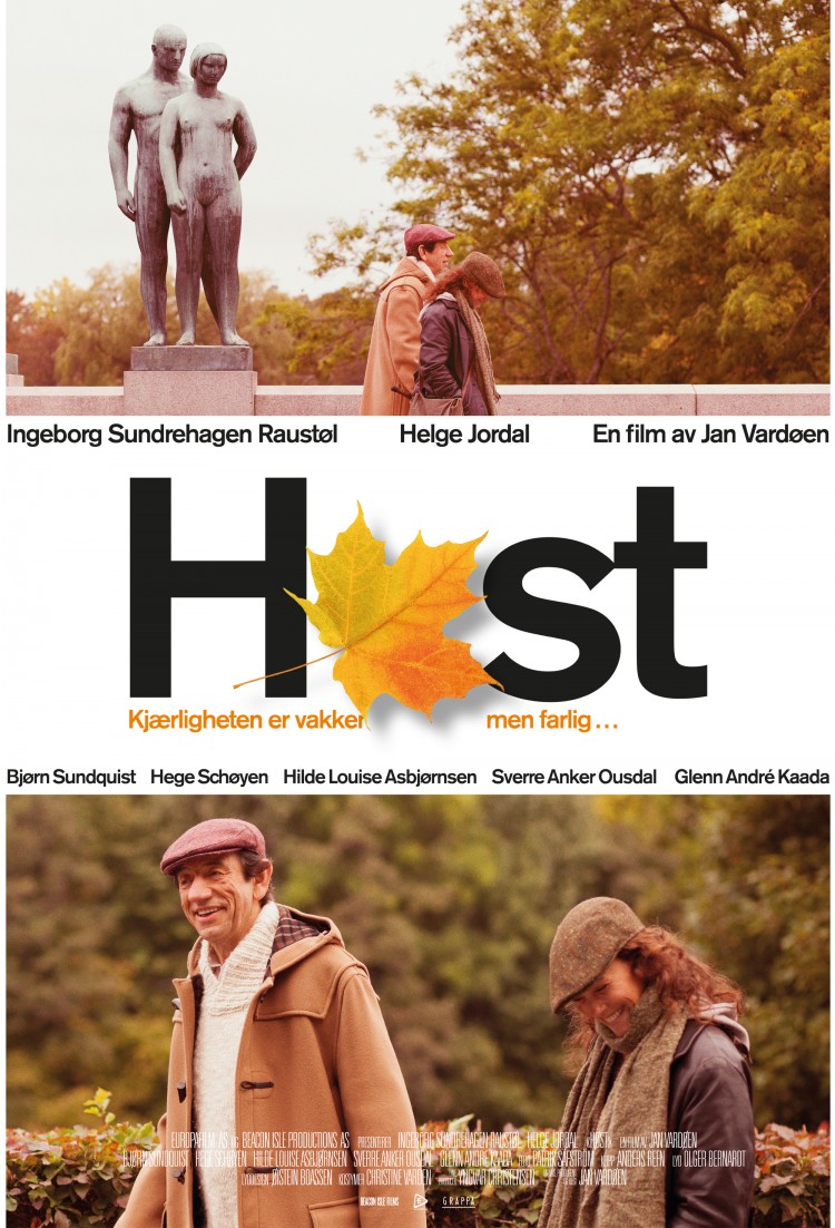 Høst - Autumn Fall
