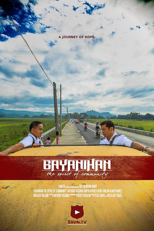 Bayanihan: The Spirit of Community