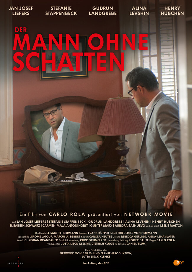 Der Mann ohne Schatten
