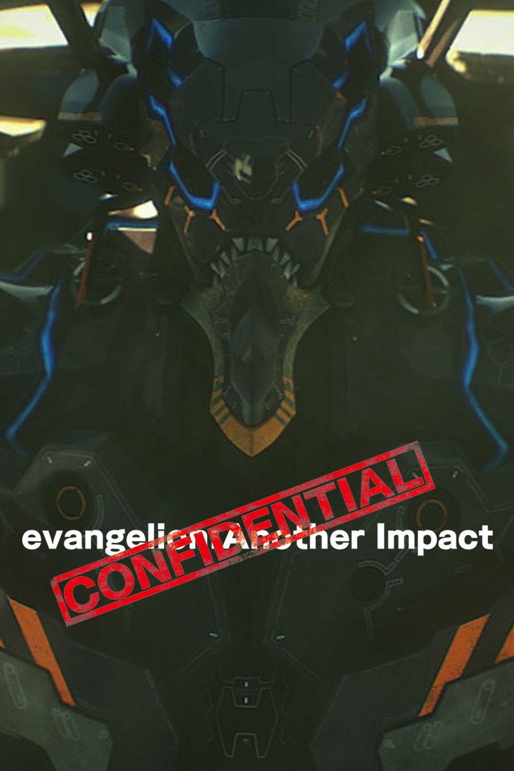 Evangelion: Another Impact - Confidential