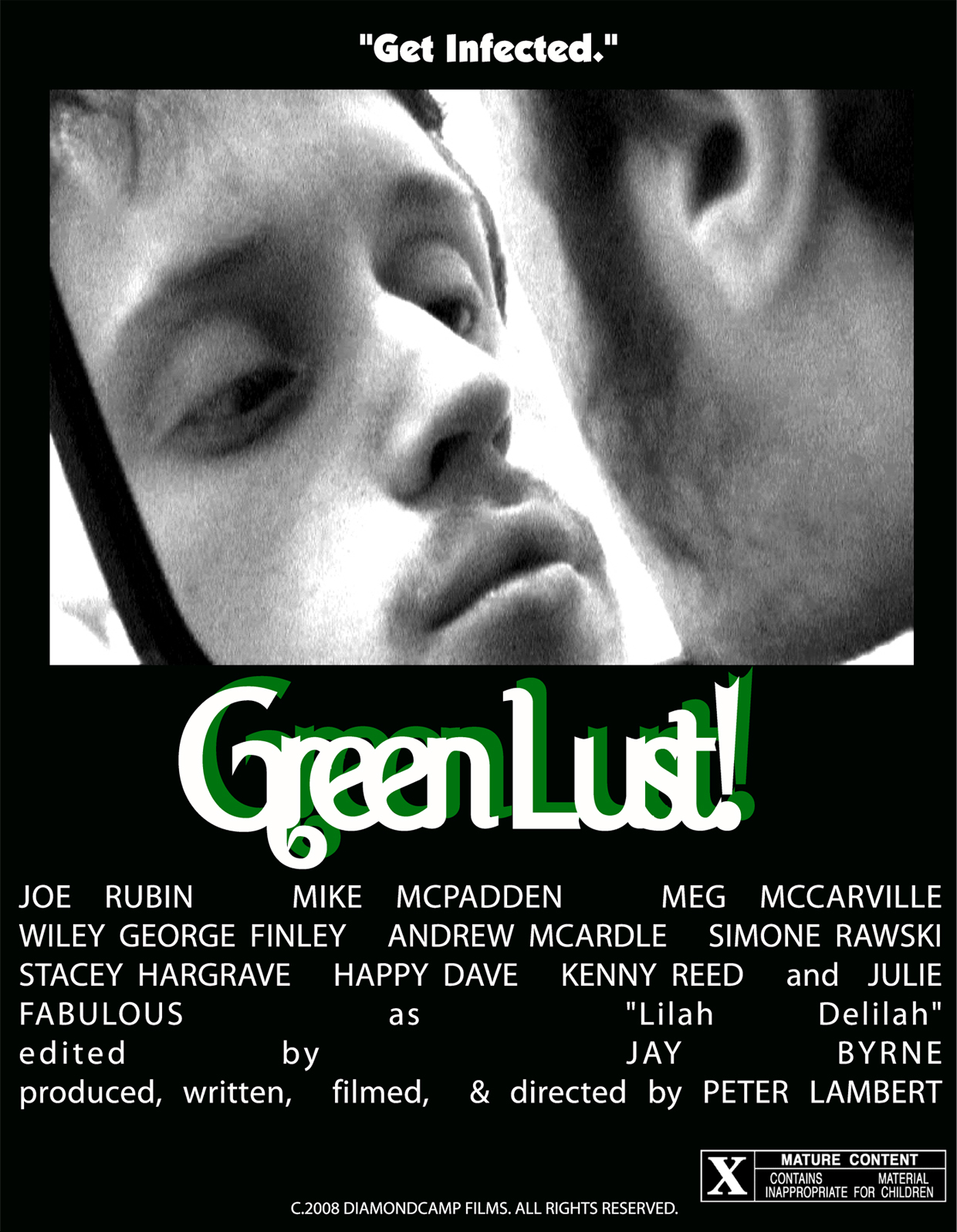 Green Lust!