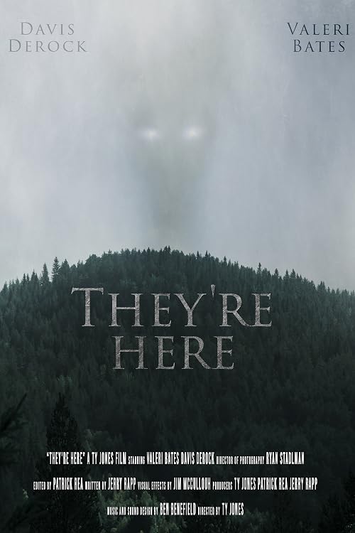 They're Here