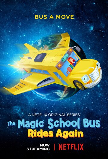 Der Zauberschulbus ist wieder unterwegs