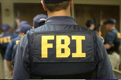 Untitled FBI Thriller