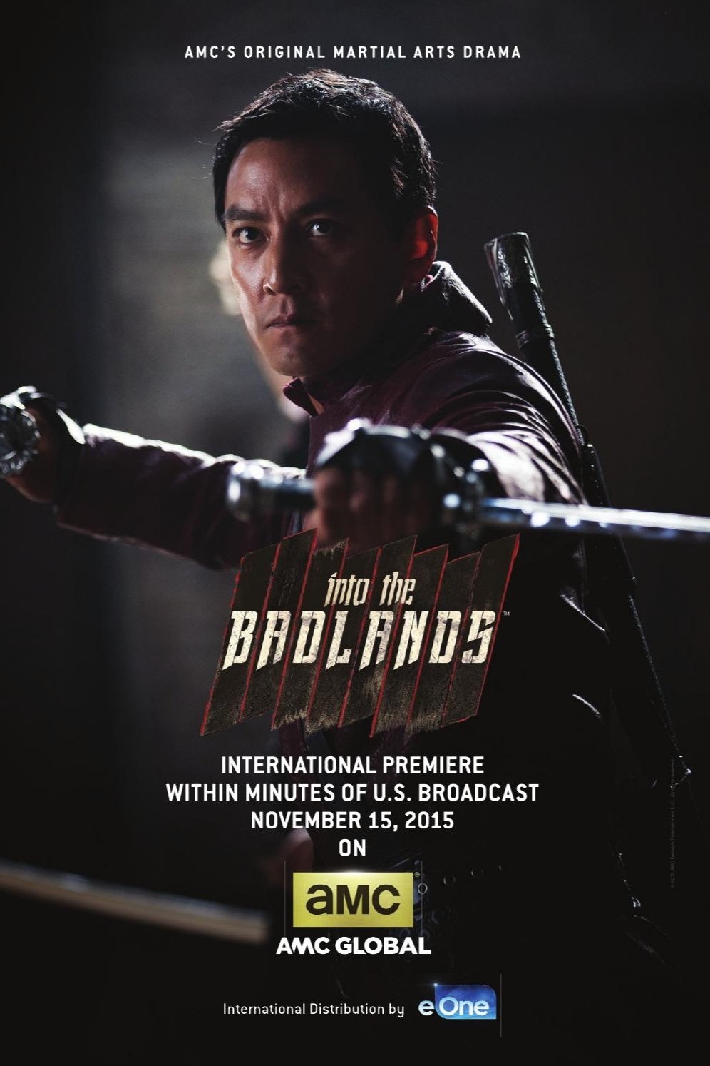 Into the Badlands