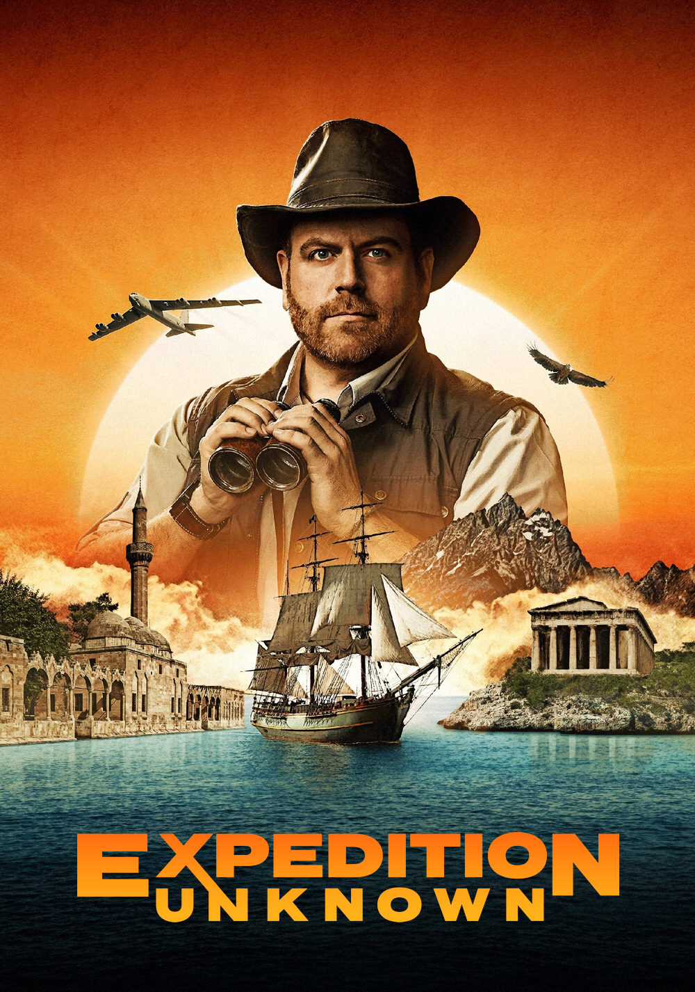 Expedition Unknown