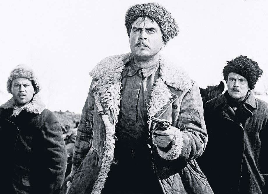 Поднятая целина — кадр 3