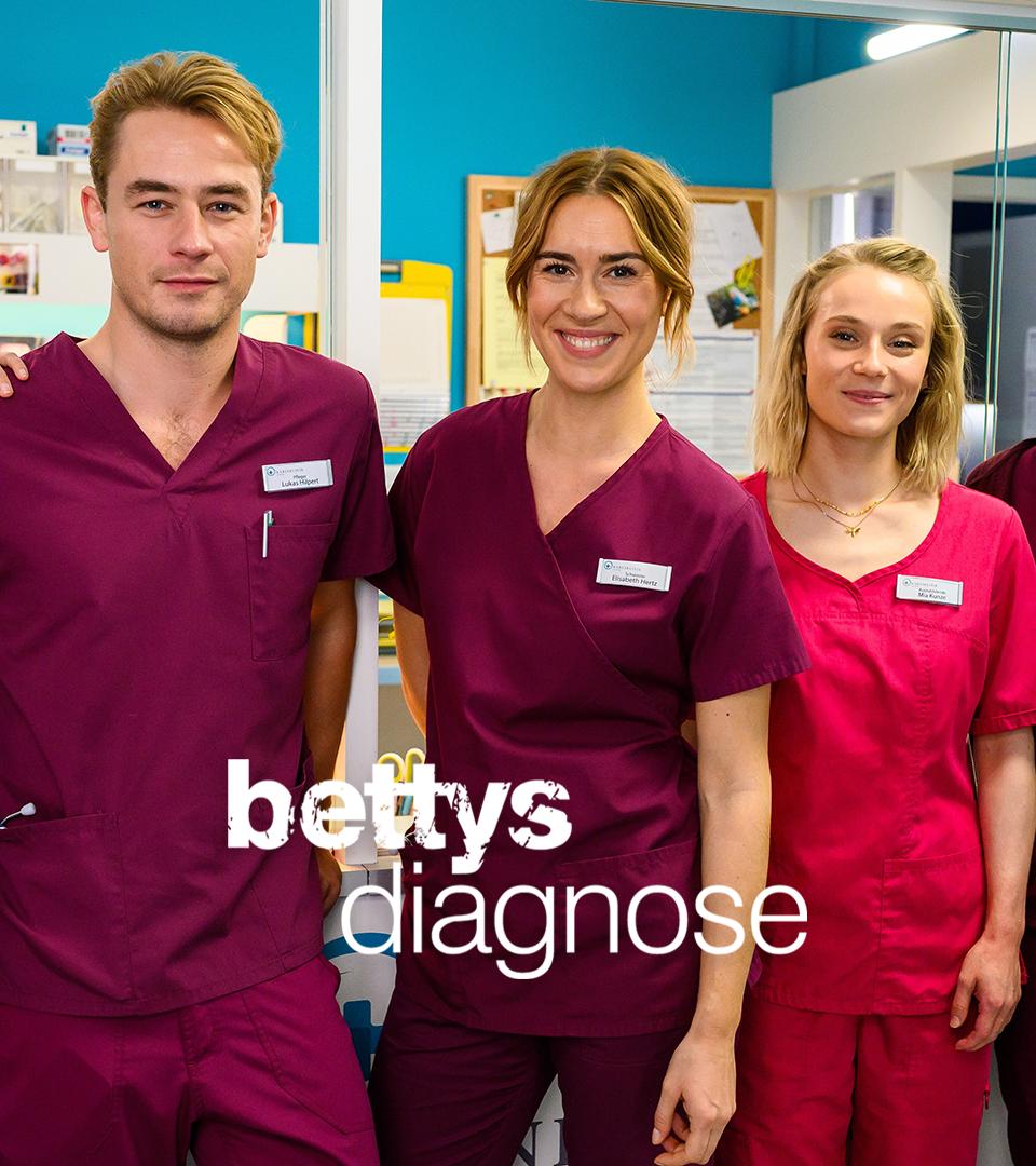 Bettys Diagnose
