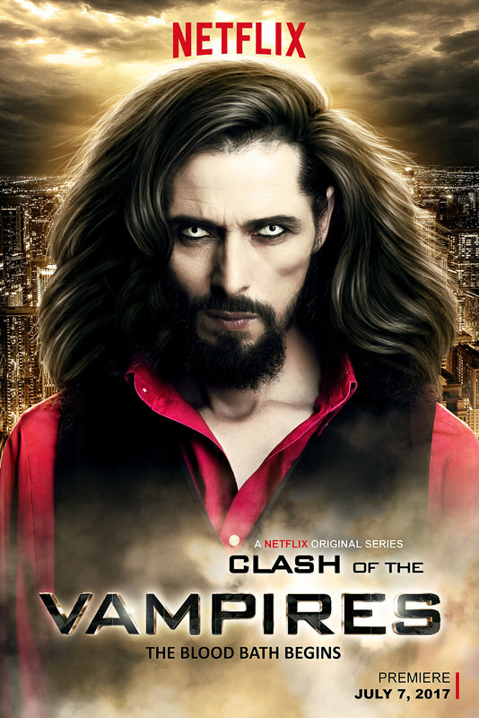 Clash of the Vampires