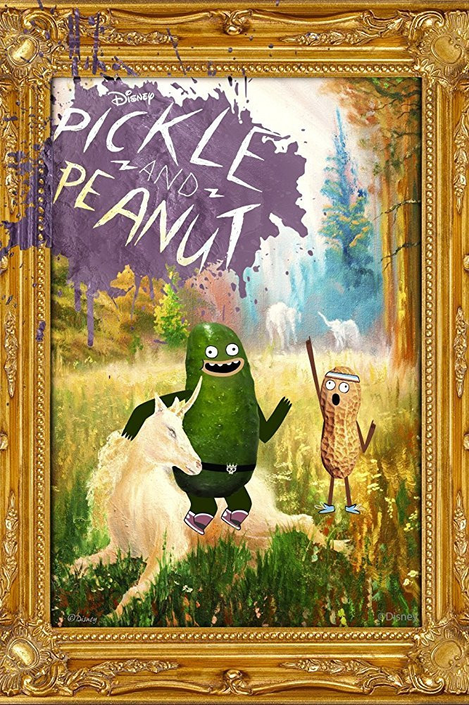 Gurke & Peanut