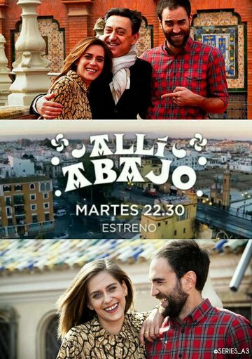 Allí abajo