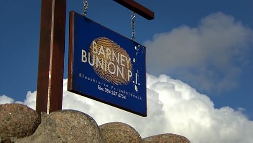 Barney Bunion