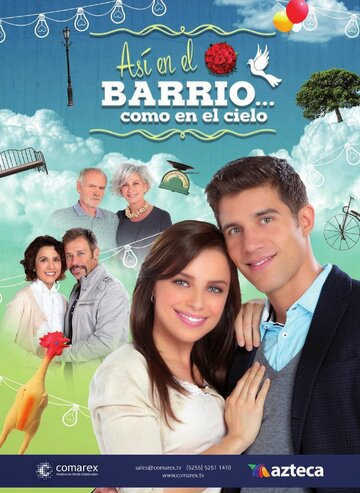 Así en el barrio como en el cielo