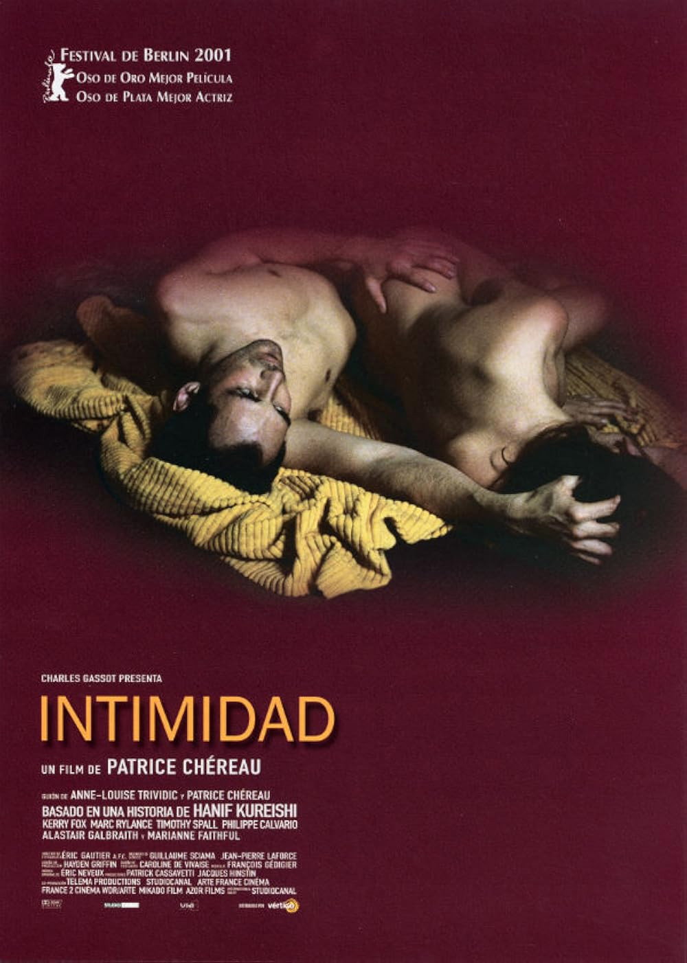 Intimacy