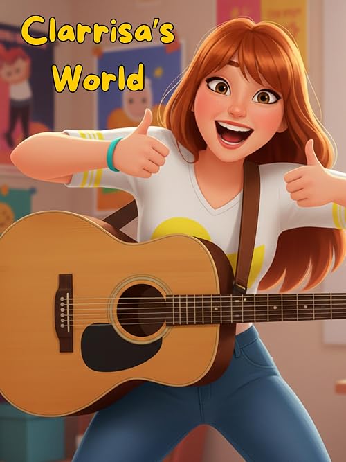 Clarissa's World Pilot
