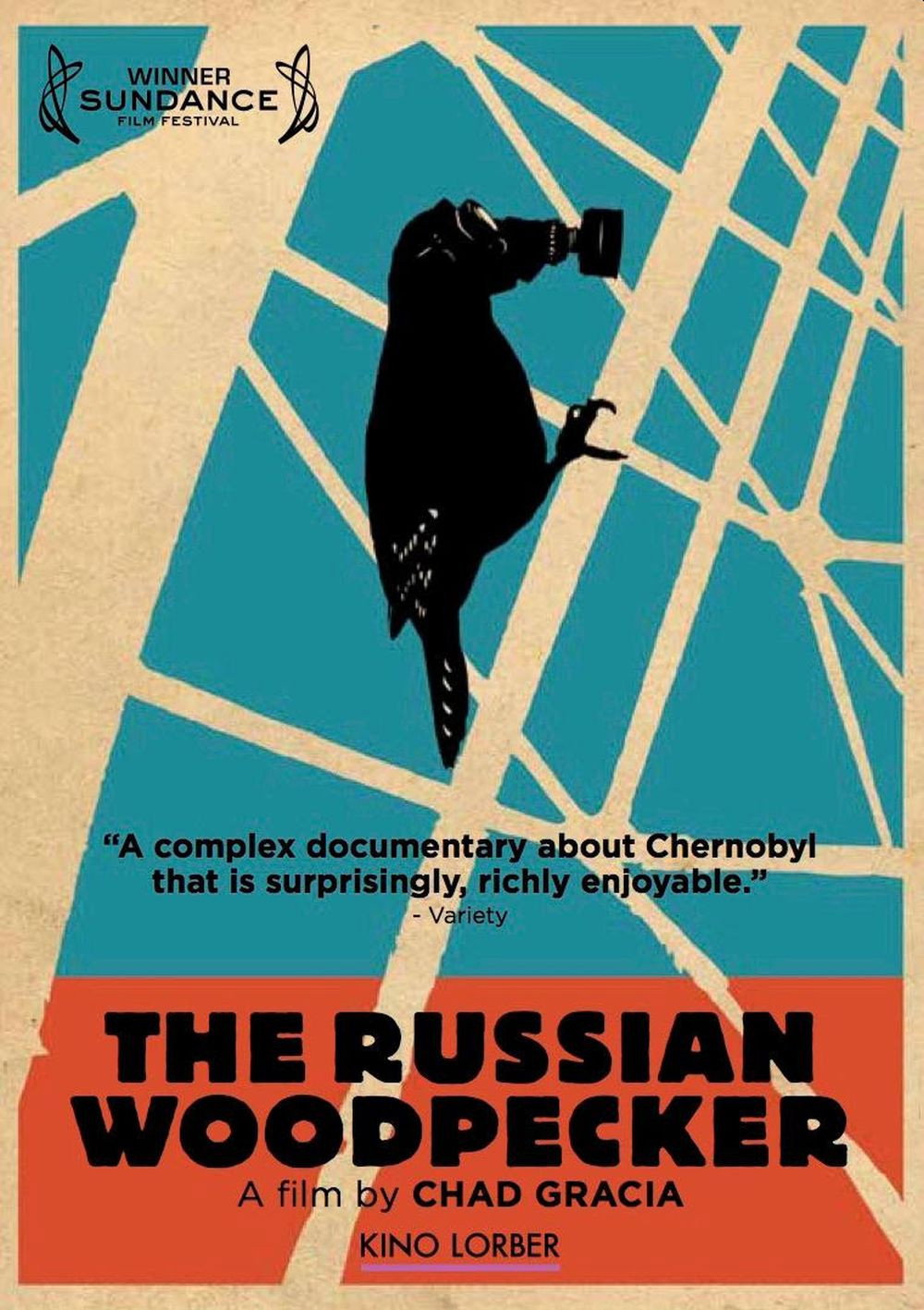 Der russische Specht