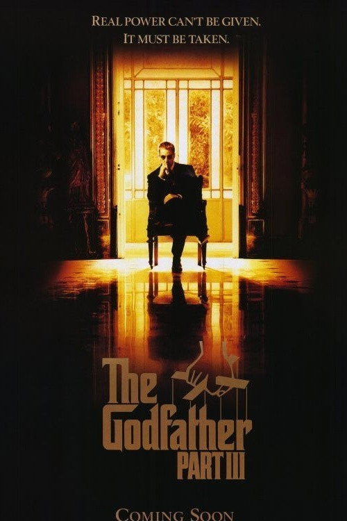 Der Pate - Teil III